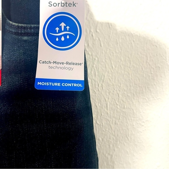 Levi's 514 Straight Flex Stretch Boys 7X Regular Stain Release Adjustable Waist - Picture 4 of 10